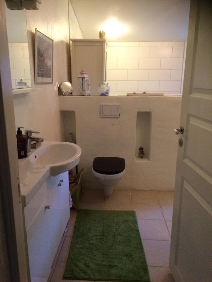 Martebo Bed & Breakfast Tingstade Luaran gambar