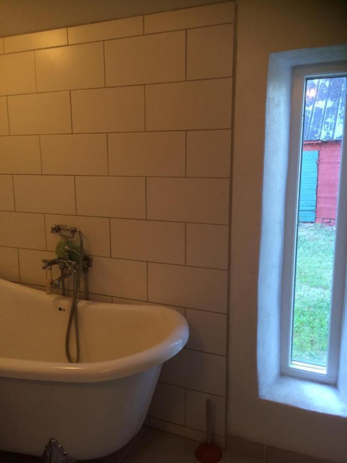 Martebo Bed & Breakfast Tingstade Luaran gambar