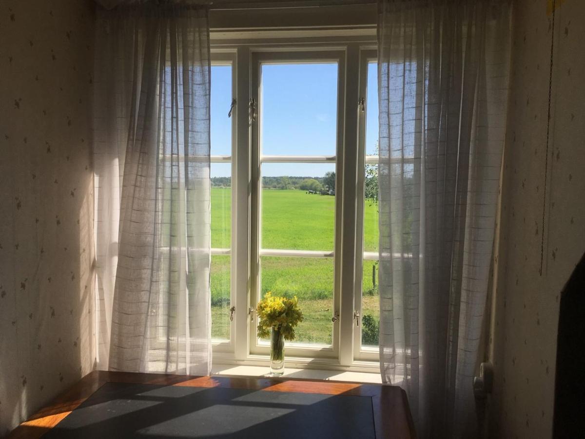 Martebo Bed & Breakfast Tingstade Luaran gambar