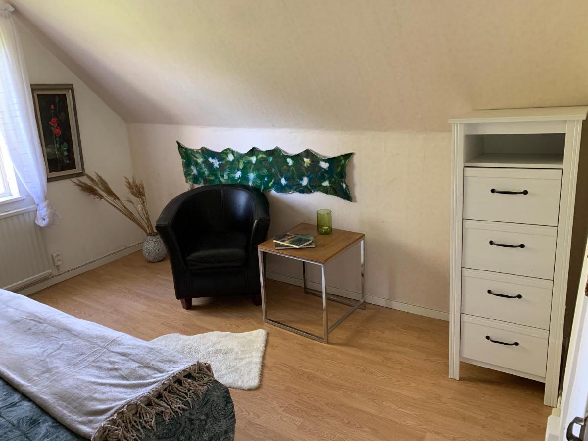 Martebo Bed & Breakfast Tingstade Luaran gambar