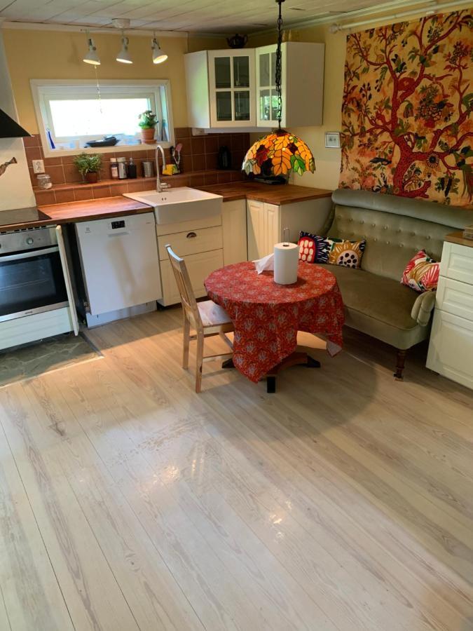 Martebo Bed & Breakfast Tingstade Luaran gambar