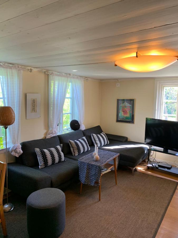 Martebo Bed & Breakfast Tingstade Luaran gambar