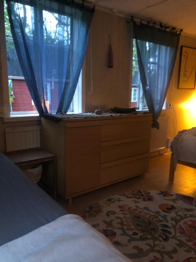 Martebo Bed & Breakfast Tingstade Luaran gambar