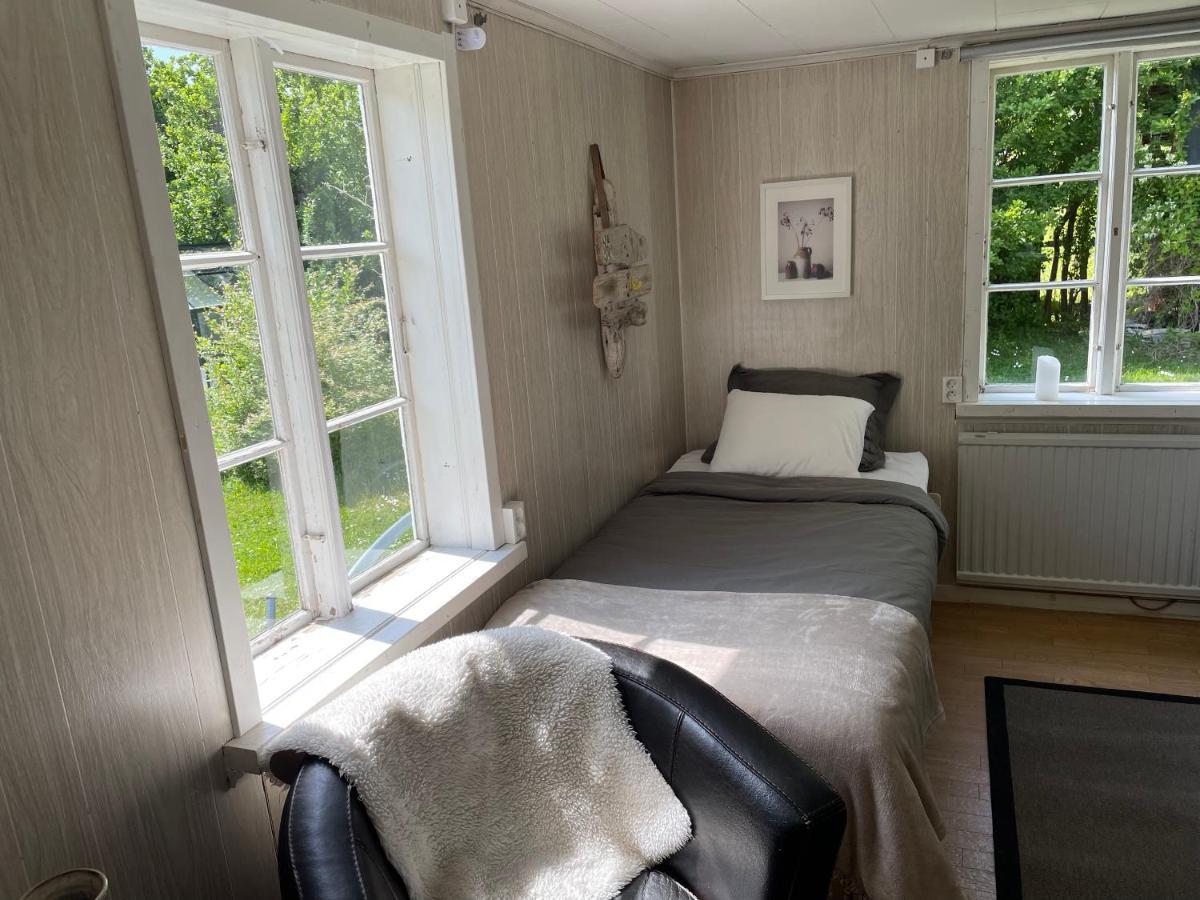 Martebo Bed & Breakfast Tingstade Luaran gambar