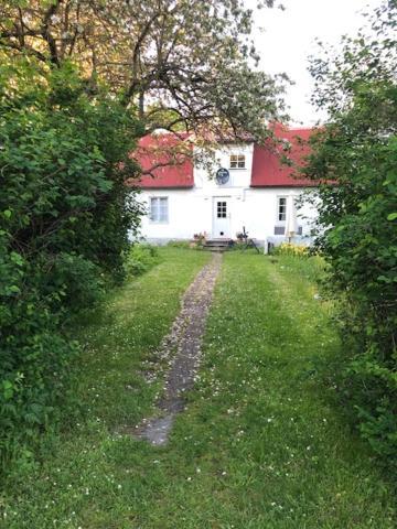 Martebo Bed & Breakfast Tingstade Luaran gambar